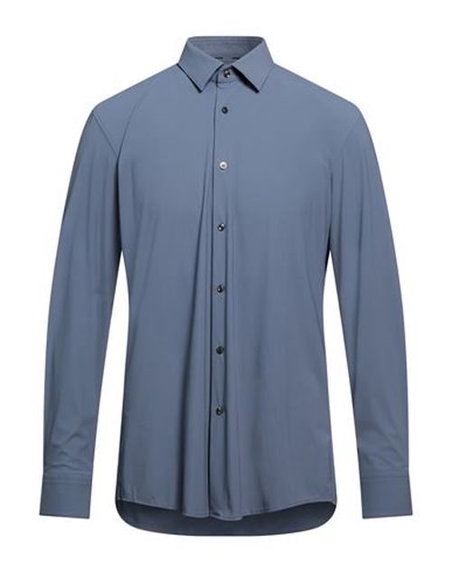 Man Shirt Lead Size 15 Polyamide, Elastane