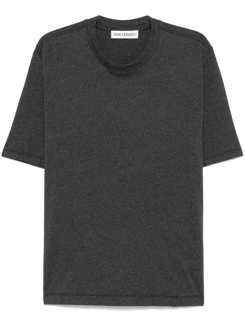 Big T-shirt - Grey