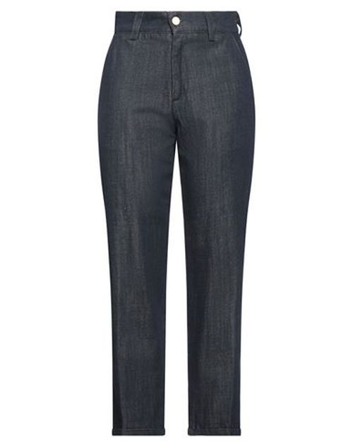 Woman Denim pants Blue