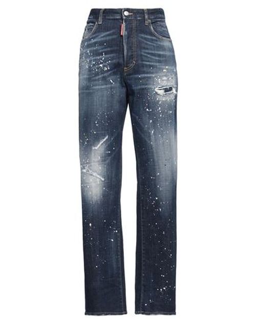 Woman Jeans Blue