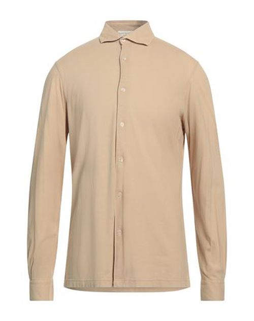 Man Shirt Beige
