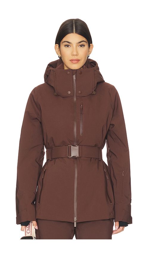 Halfdays Aston Jacket in Brown. - XL also in L, M