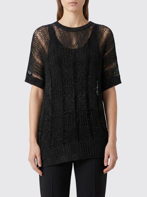 Sweater Woman color Black