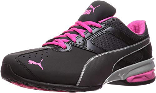 PUMA Women's TAZON 6 FM Cross Training Sneaker