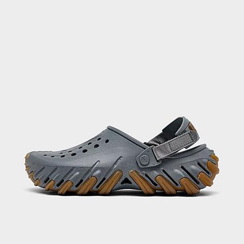 Men's Echo RO Clog Shoes in Slate Grey