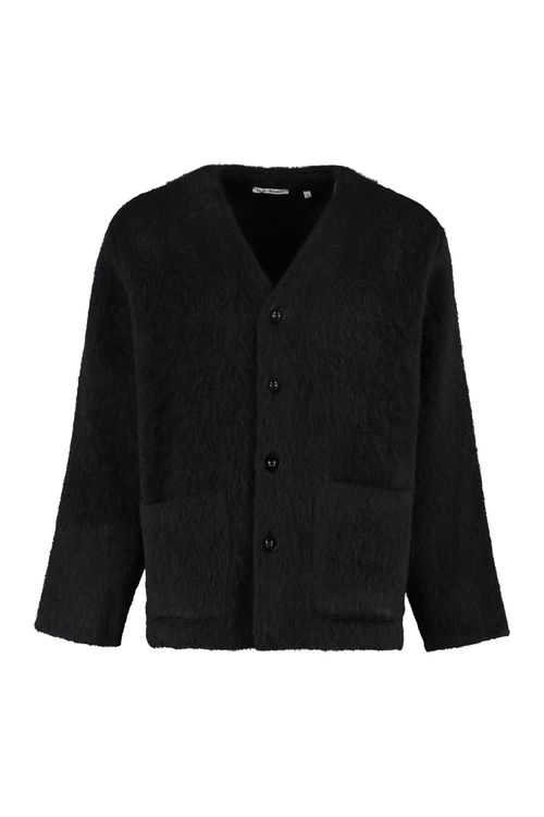 Cardigan With Buttons