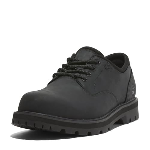 Timberland Men's Britton Road Low Lace-Up Waterproof Shoe
