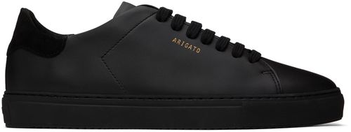 Axel Arigato Black Clean 90 Sneakers