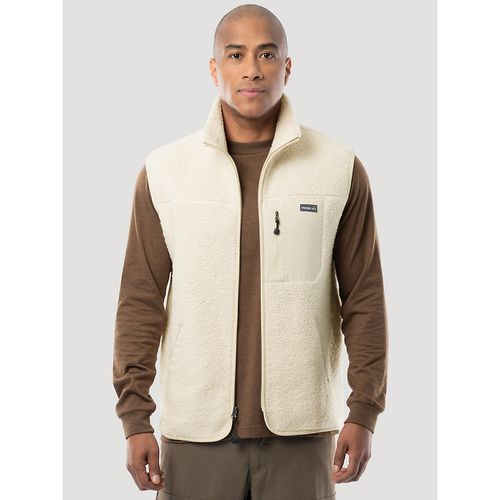 Men's ATG™ Sherpa Utility Hiking Vest in Bone White