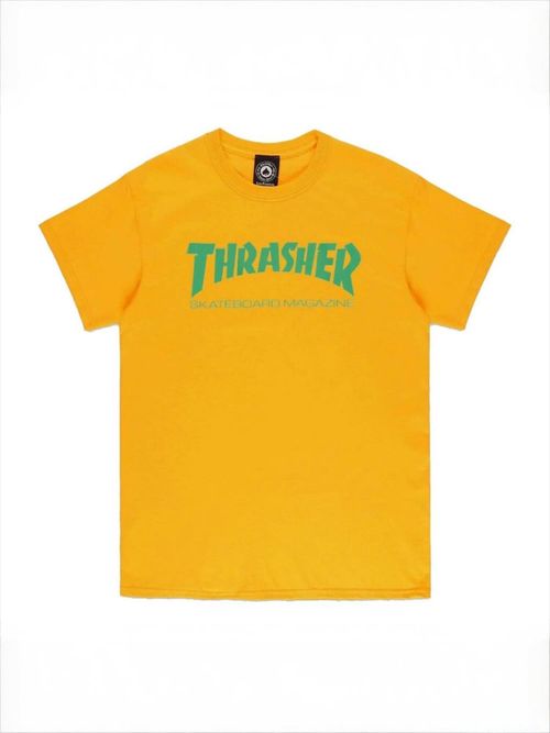 THRASHER T-Shirt 'SKATE MAG T-SHIRT' or