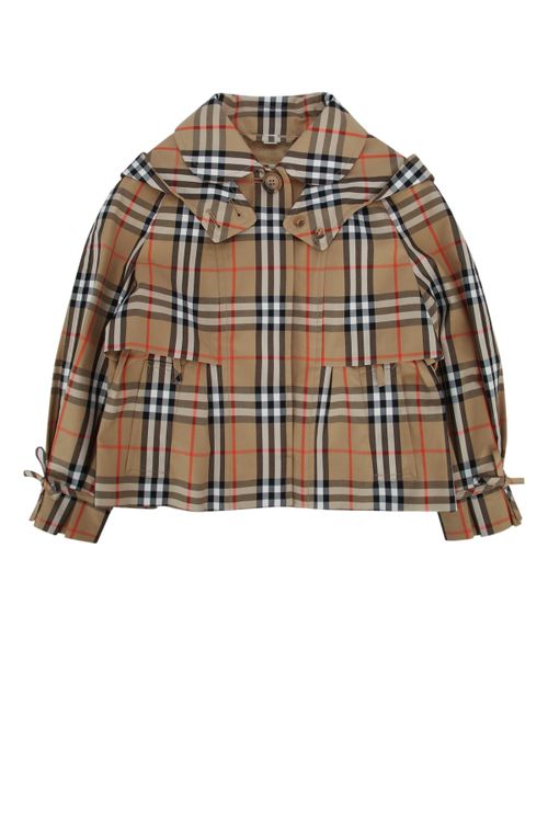 Kimberley Jacket — Beige