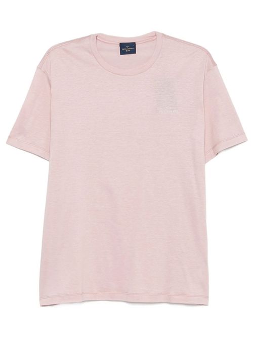 Light Pink Logo T-Shirts