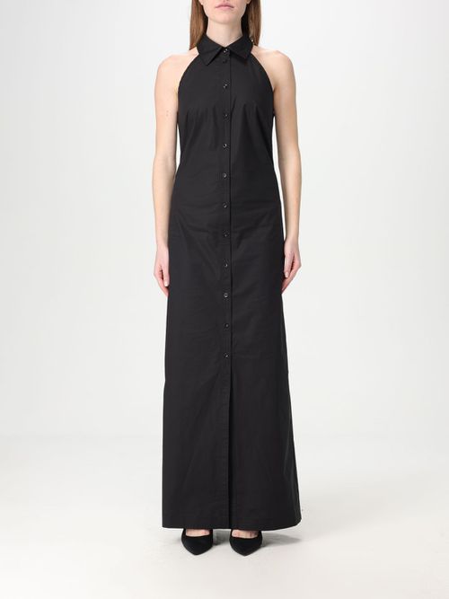 Dress Woman color Black