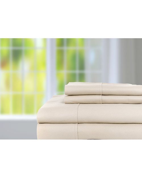 Knightsbridge 1000 Thread Count 4pc Sheet Set