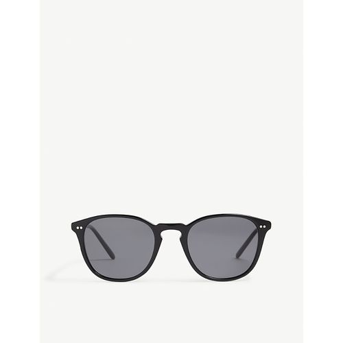 Womens Black OV5414 Forman LA Phantos-frame Sunglasses