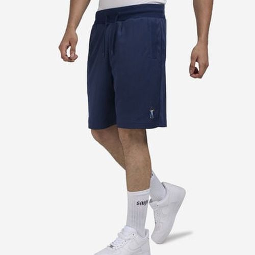 Men's Walk On Short in Blue