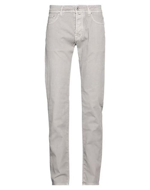 Jacob Cohёn Man Pants Grey Size 31 Cotton, Elastane
