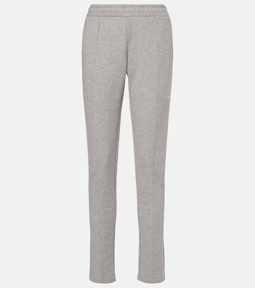 Cotton fleece sweatpants
