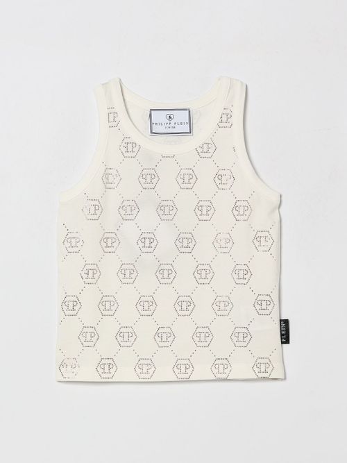 T-Shirt Kids color White