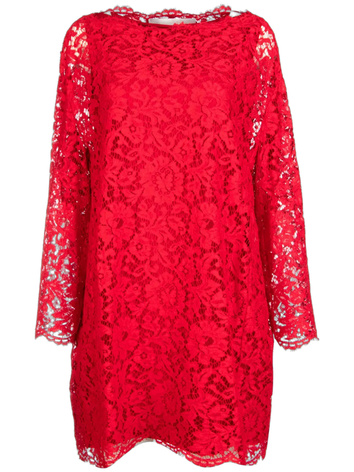 Garavani Blouse — Red