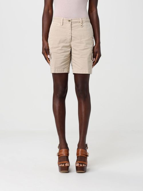 Shorts Woman color Butter
