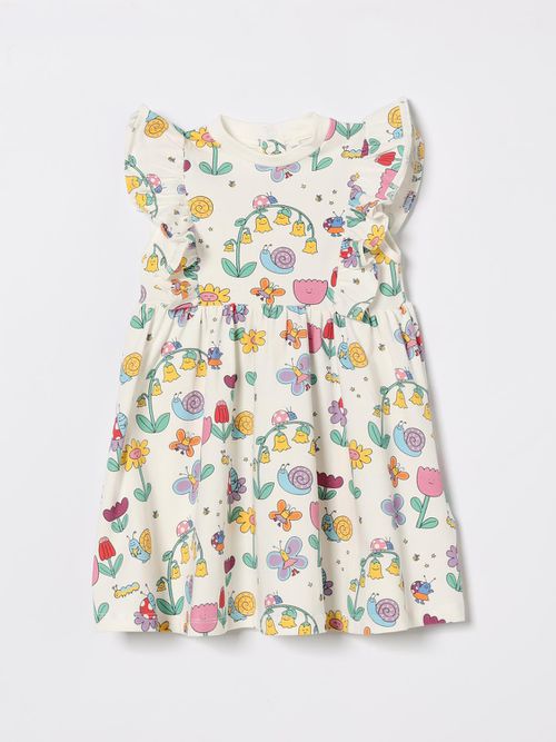 Romper Kids color Ivory