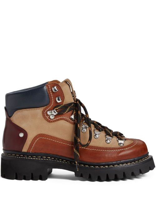 Canadian hiking boots - Brown