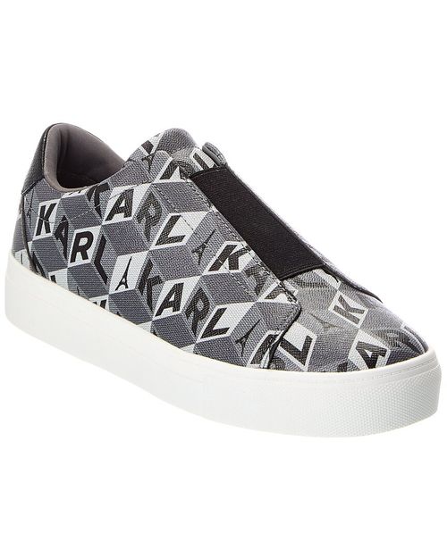 Cassandra Leather Sneaker