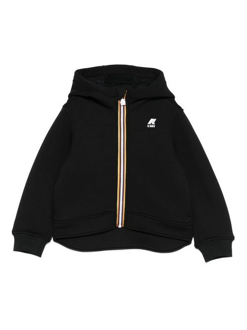 Girl's Front Zip Mini Jacket with Pockets