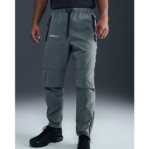 FC Barcelona tracksuit trousers Tech