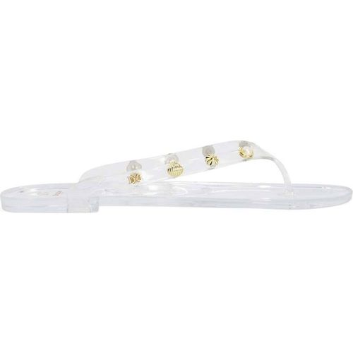 Dune London Women's 'Lalas' Sandals in White