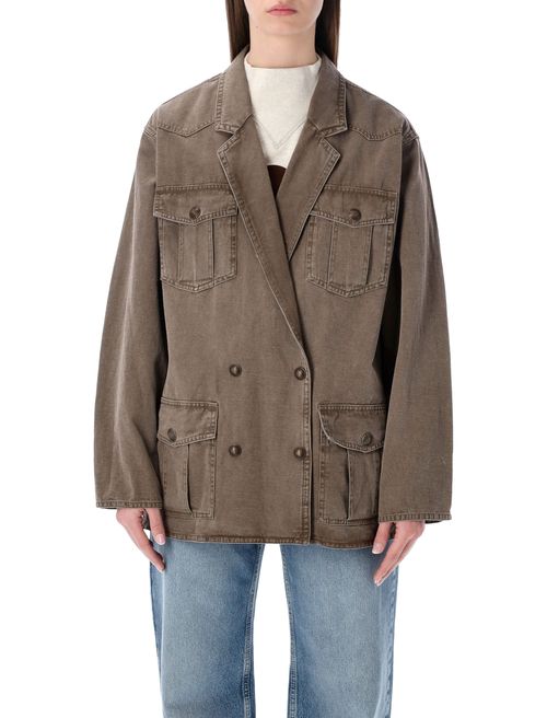 The Neva Jacket - Size 36