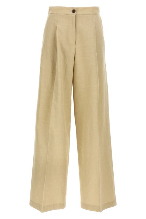 Linen Trousers