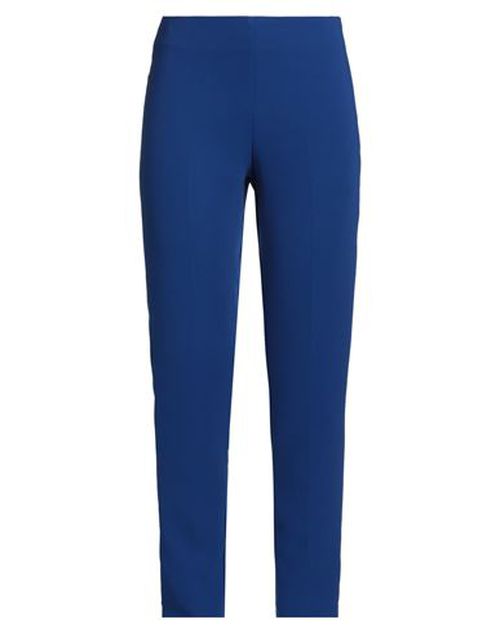 Woman Pants Blue Size 4 Polyester
