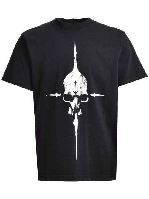 Peace T-shirt - Black