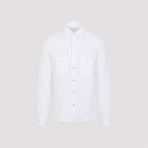 Men's Premium Linen Shirt