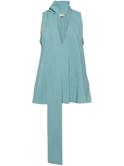 Cady top - Blue