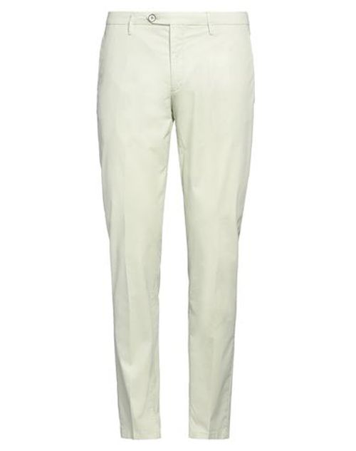 Man Pants Light green