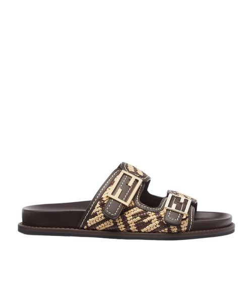 Raffia slides
