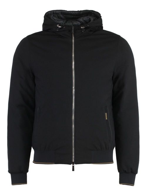 Brigno jacket - Black
