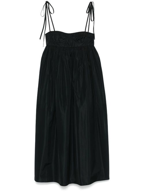 Alena maxi dress - Black