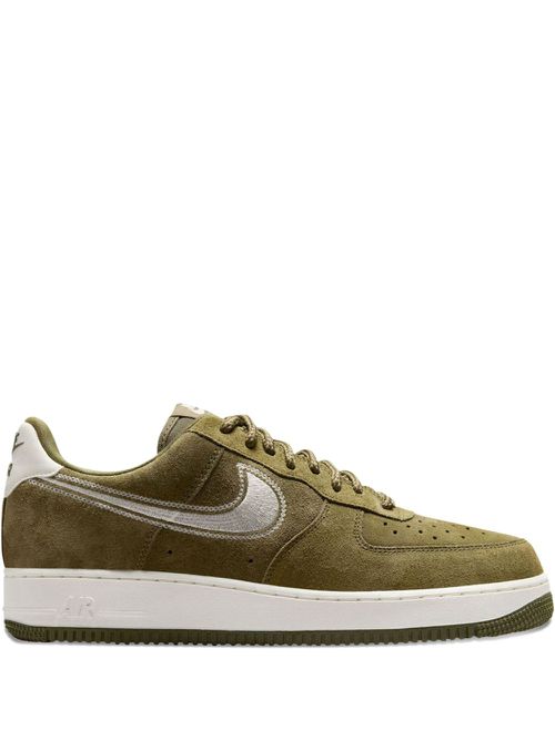 Air Force 1 Low '07 "Medium Olive/Sail" sneakers - Green