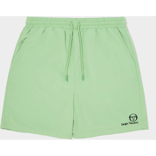 Sergio Tacchini Cordosa Shorts, Green