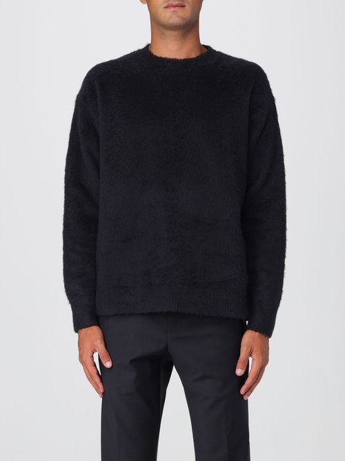Cardigan Men color Black