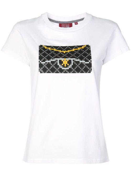 Black Clutch T-shirt