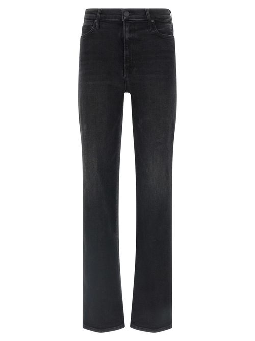 Black The Kick It jeans