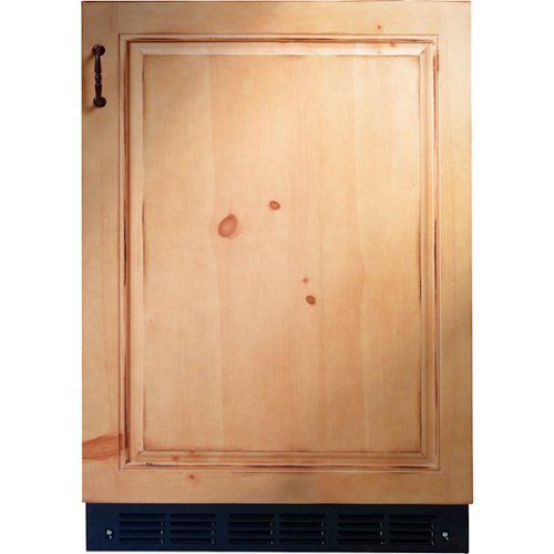 4.3 Cu. Ft. Built-In Mini Fridge - Custom Panel Ready
