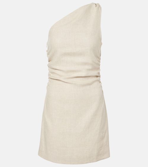 Faithfull Marteret linen maxi dress