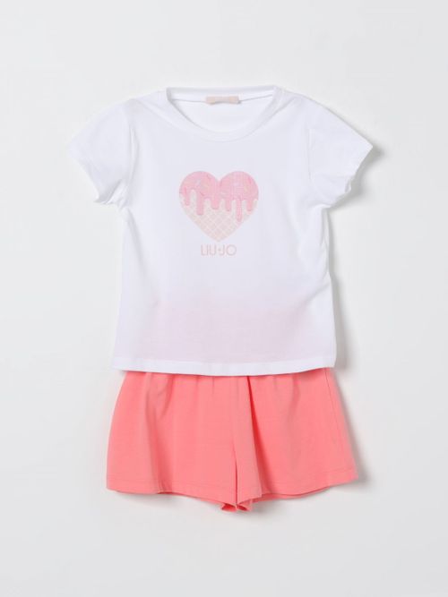 Jumpsuit Kids color White 1