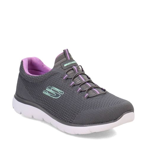 Women's Cool Classic Sneaker In Charcoal